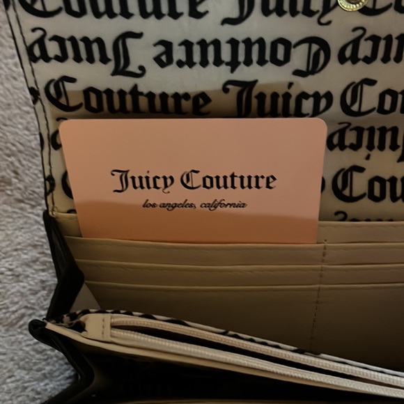 new juicy couture wallet - Picture 5 of 17